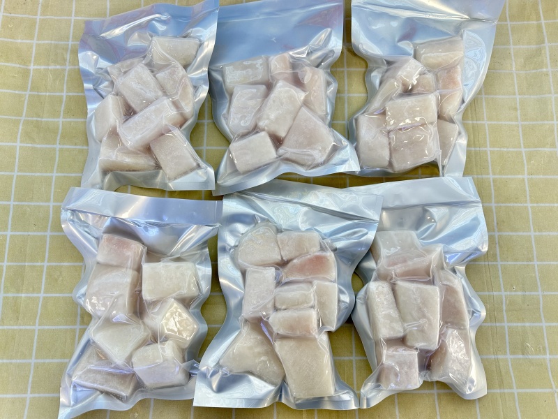 开背巴沙鱼
