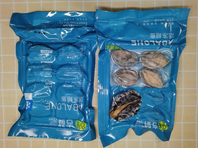 鲍鱼肉