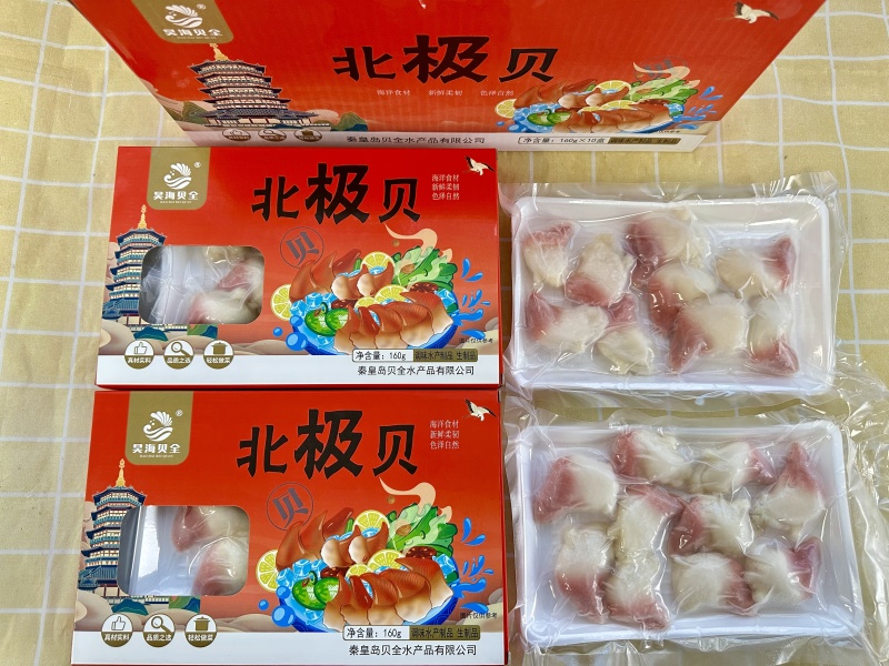 北极贝