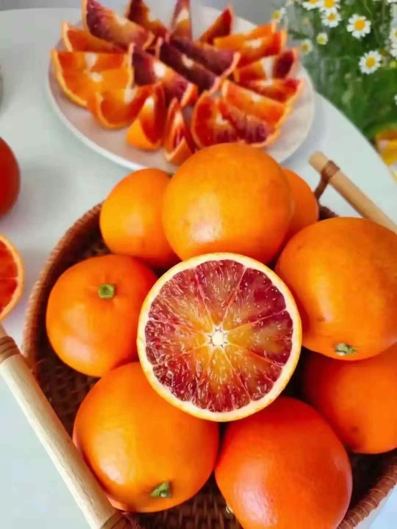 【一件代发]中华红血橙对接多多买菜社区团购各大电商