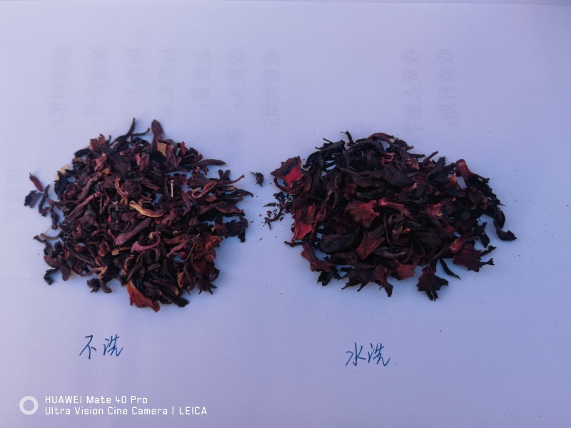 玫瑰茄，洛神花，水洗玫瑰茄，进口玫瑰茄洛神花