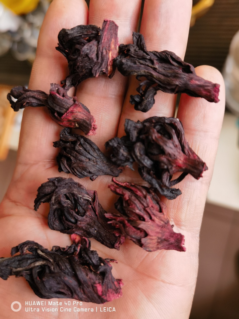玫瑰茄，洛神花，水洗玫瑰茄，进口玫瑰茄洛神花