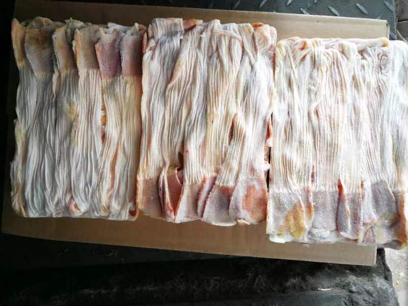 各种鸭肠鸭胗等鸭副产品