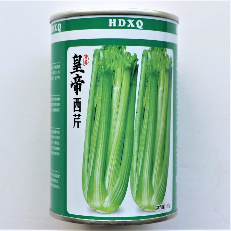皇帝西芹种子优质高产耐寒抗病商品性佳农家秋季播种