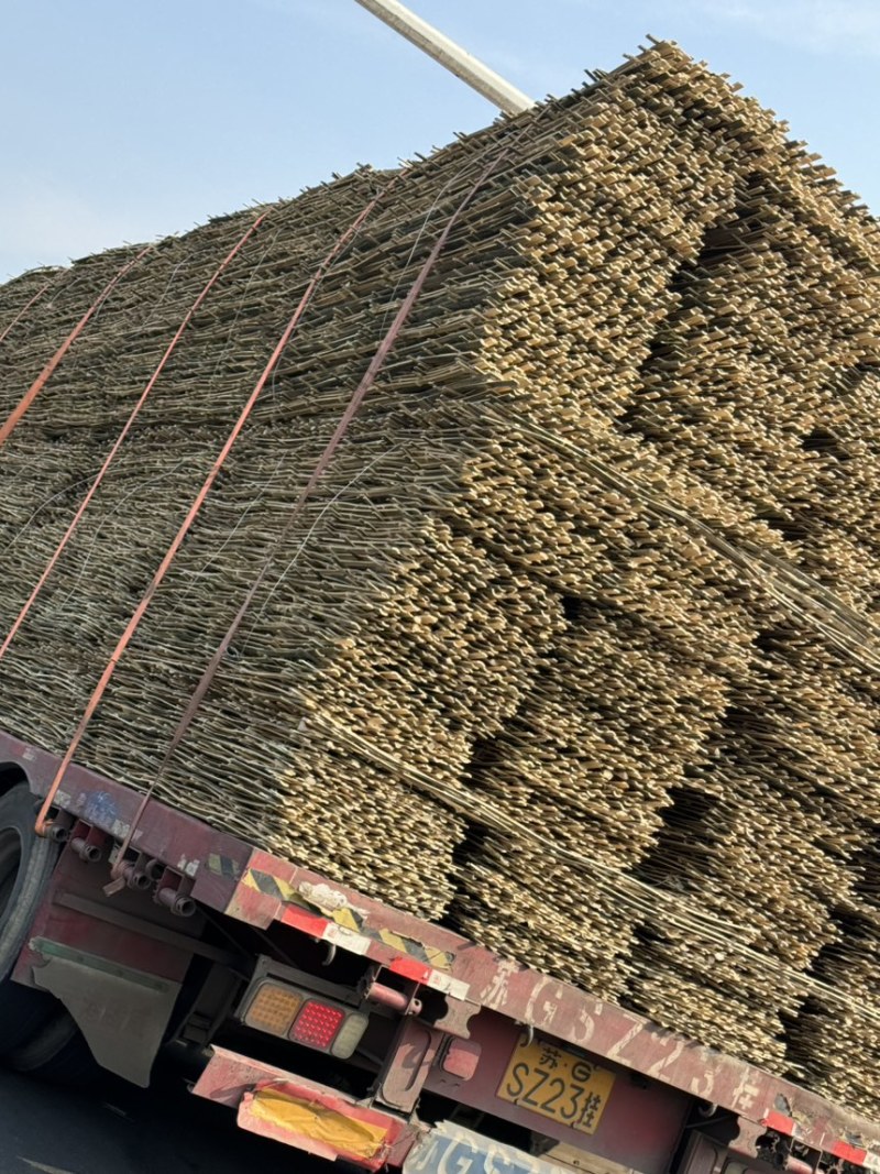 工地建筑竹笆片批发定做