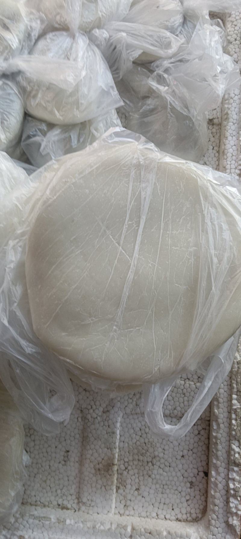 包邮出售糯米糍粑各种口味，可以当礼品也可以自用