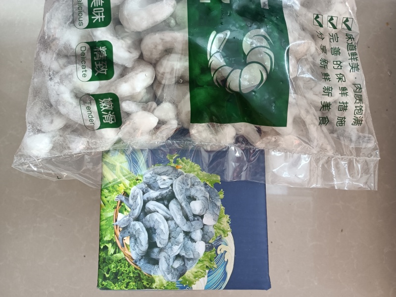 青虾仁湛江去皮虾