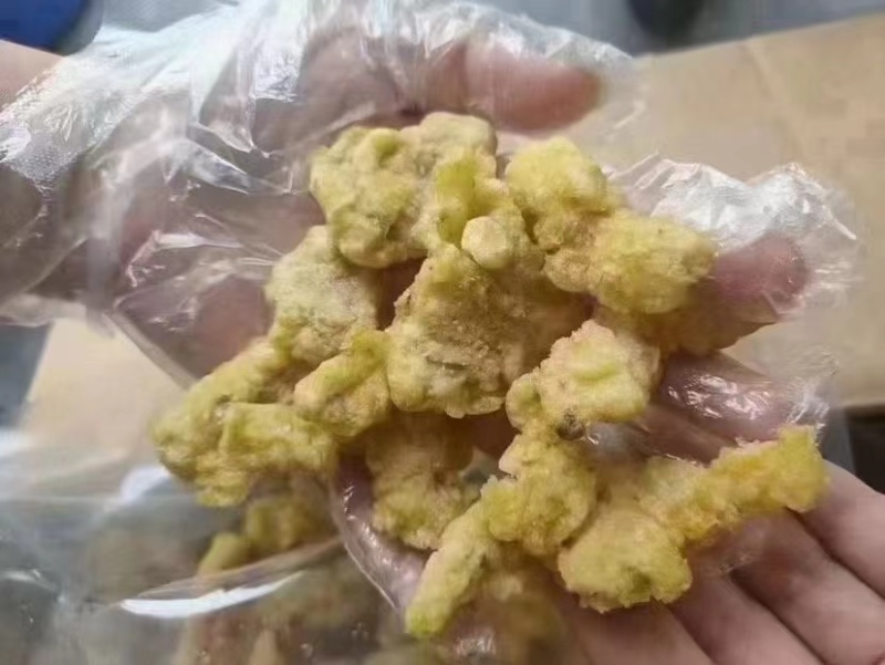 油炸小酥肉酒店餐馆酥肉小吃货源批发