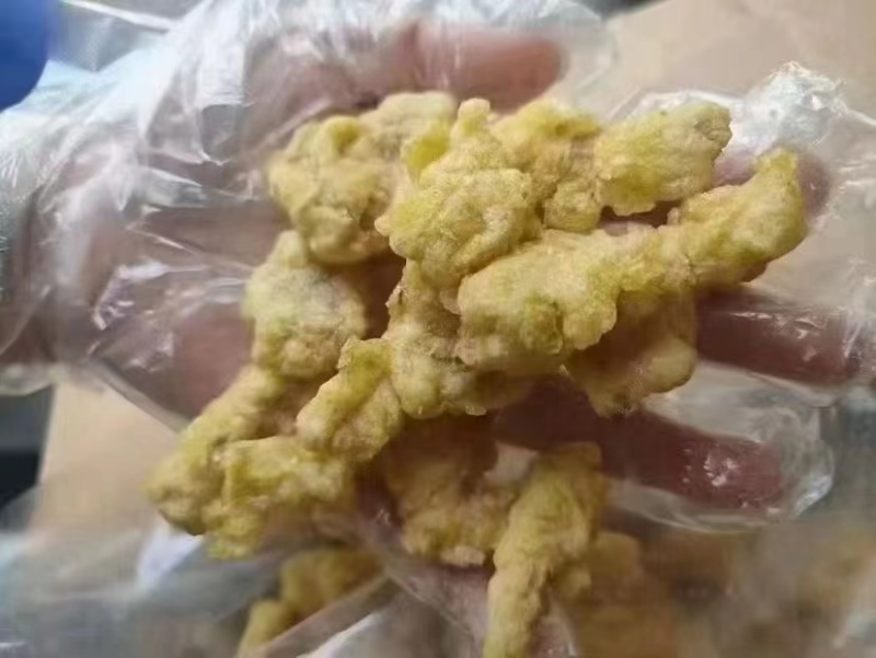 油炸小酥肉酒店餐馆酥肉小吃货源批发