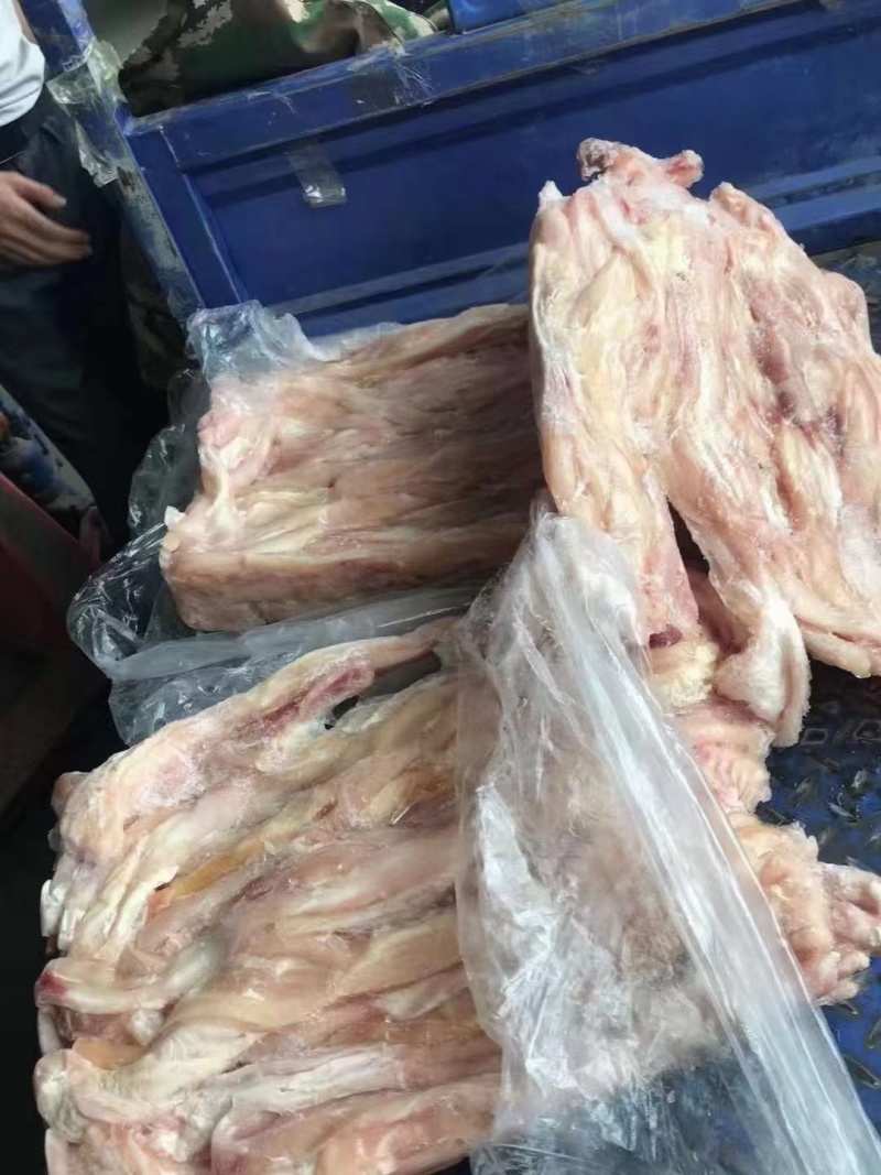 牛蹄筋