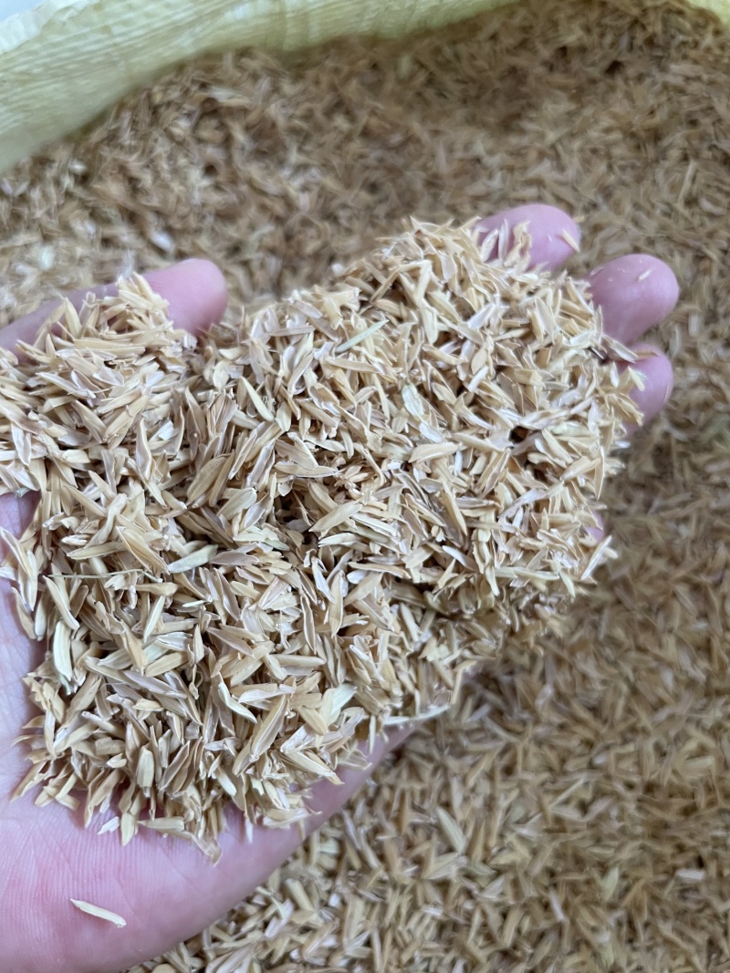 酒厂专用除尘稻壳，打包稻壳