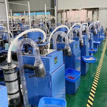 引订单量大诚招加工户在家生产袜子产品回收1在家赚加工费