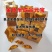 半成品元宝批发12×15，10×13量大厂家直销