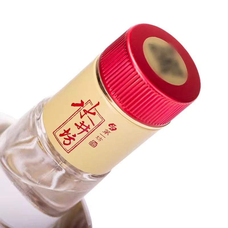 水井坊臻酿八号52度500ml*1瓶纯粮正宗浓香型白酒