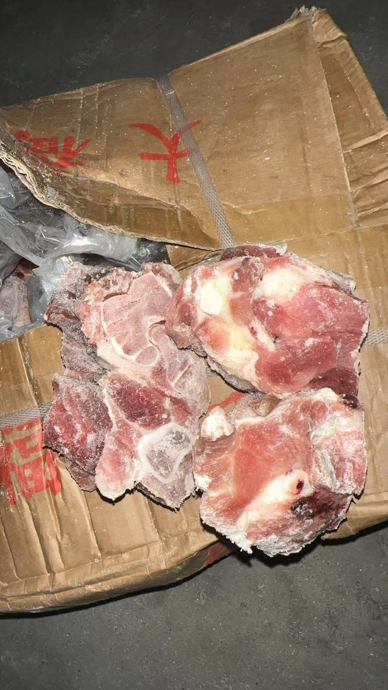 腿骨切块