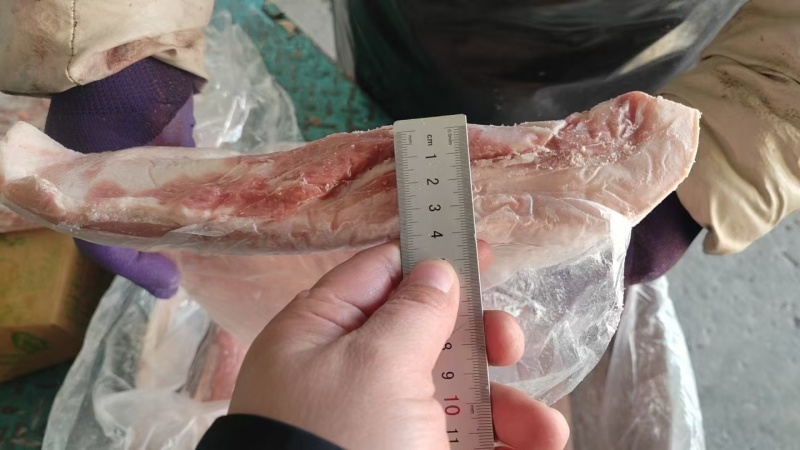 五花肉各种规格都有。厂家直销质优价廉