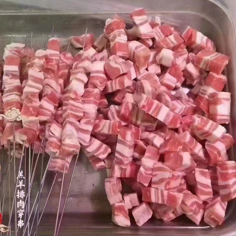 羊排肉，羔羊排肉，纯干货，烧烤，涮锅，爆炒，炖锅均可