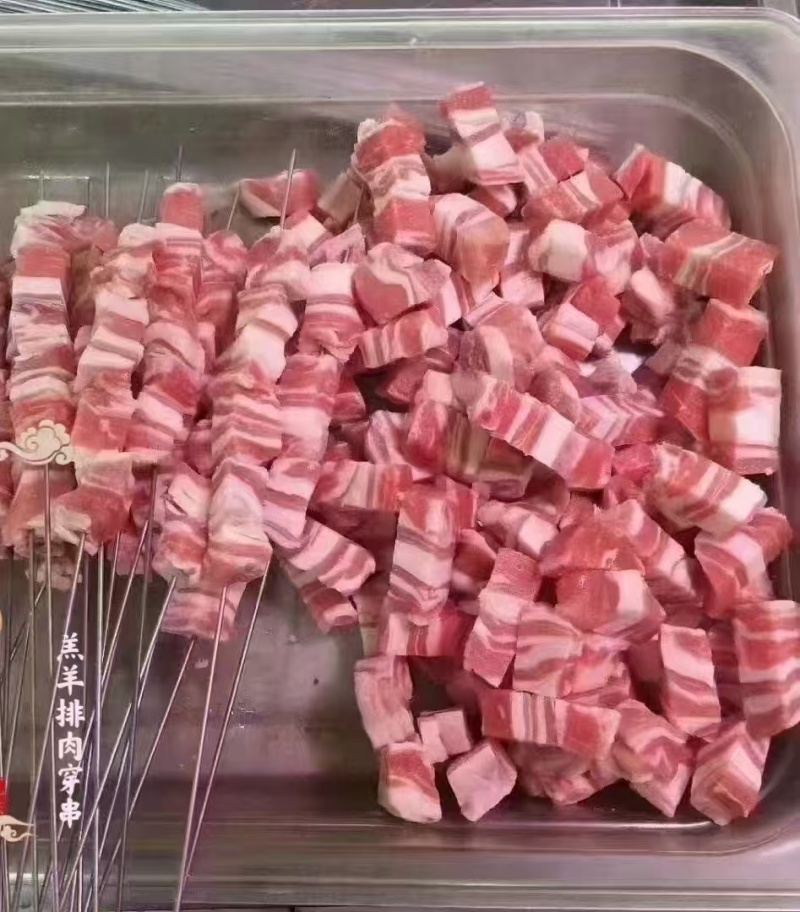羊排肉，羔羊排肉，纯干货，烧烤，涮锅，爆炒，炖锅均可