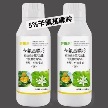 5%苄氨基嘌呤植物调节剂促花促芽促进花芽分化