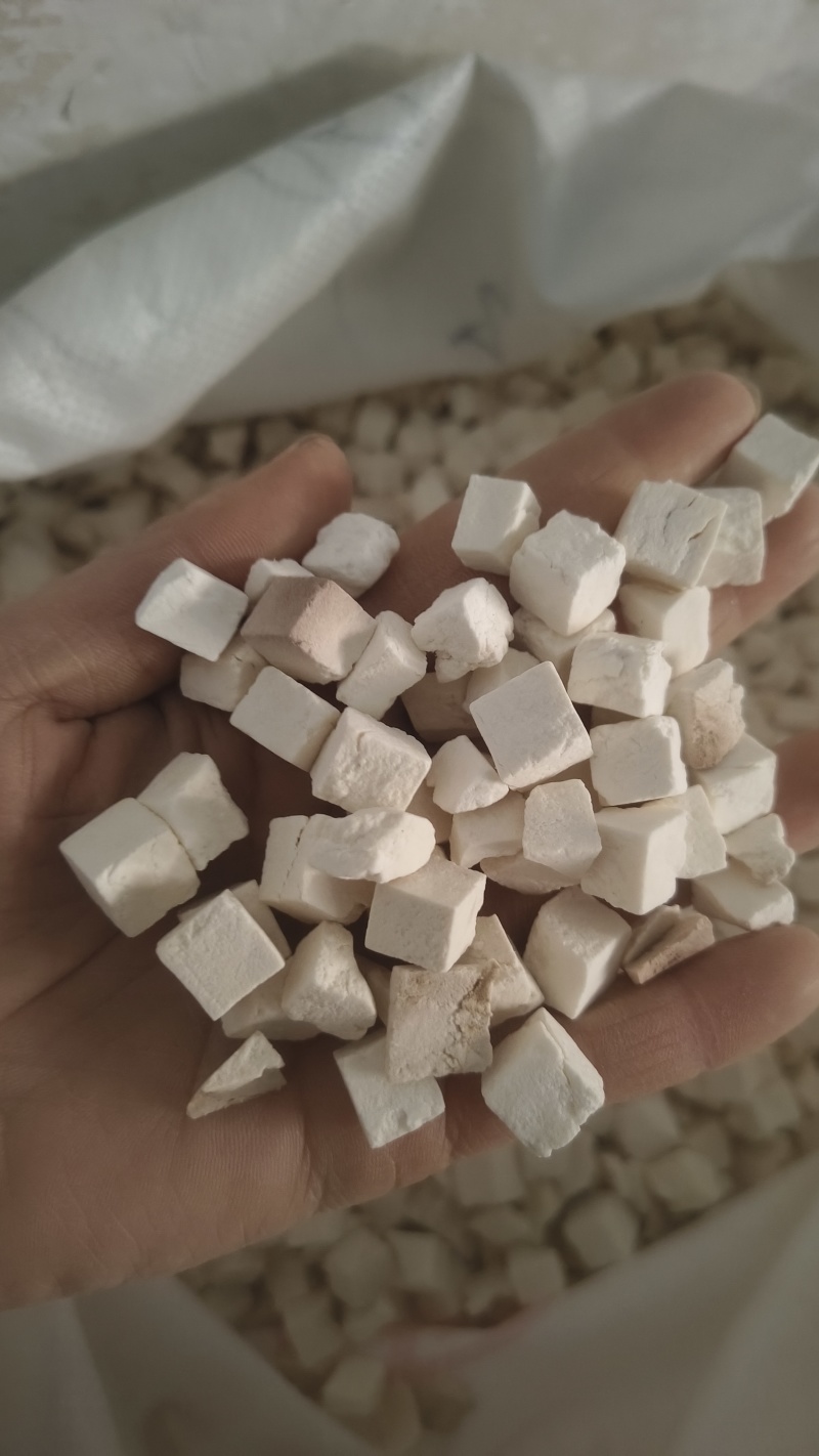 《茯苓》茯苓片茯苓丁云苓批发规格多样