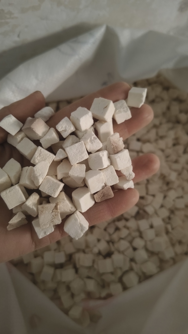 《茯苓》茯苓片茯苓丁云苓批发规格多样