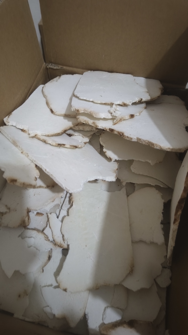 《茯苓》茯苓片茯苓丁云苓批发规格多样