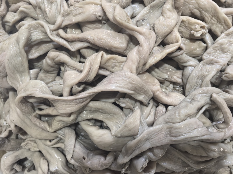 全熟羊拐肠。免费加工切段