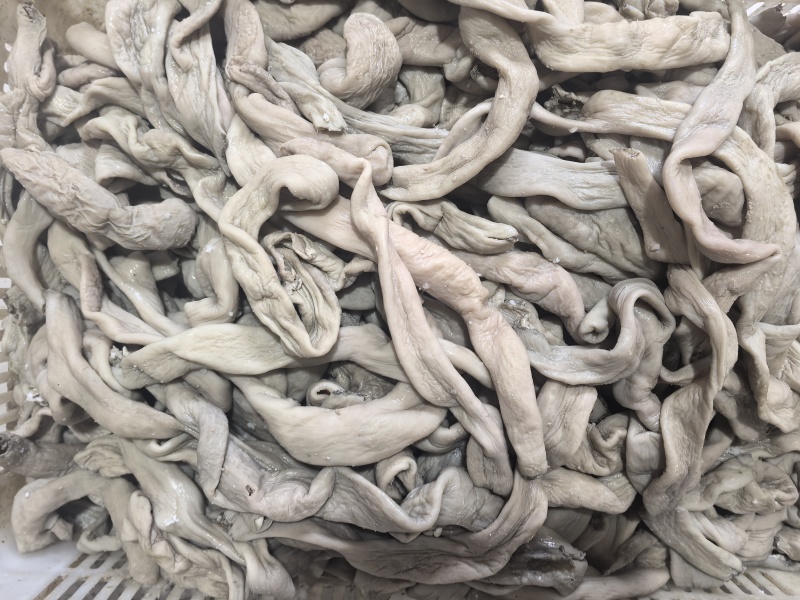 全熟羊拐肠。免费加工切段