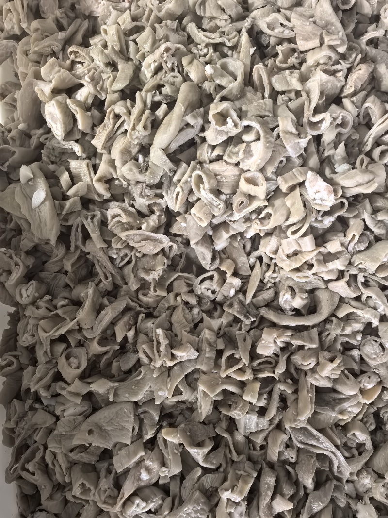 全熟羊拐肠。免费加工切段