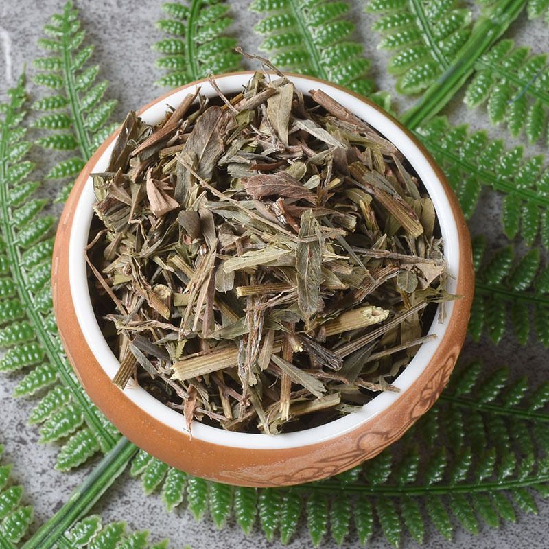 中药材夜关门1公斤,铁扫帚,封草,野生正品无杂质,货真价实