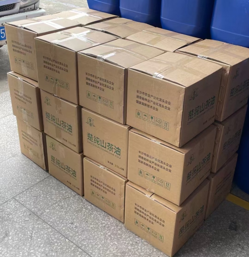 SC认证山茶油，厂家直供，百分百正品，假一罚万