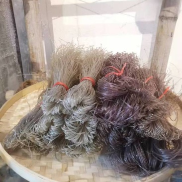 零添加健康红薯粉条厂家直发全国发货保质保量