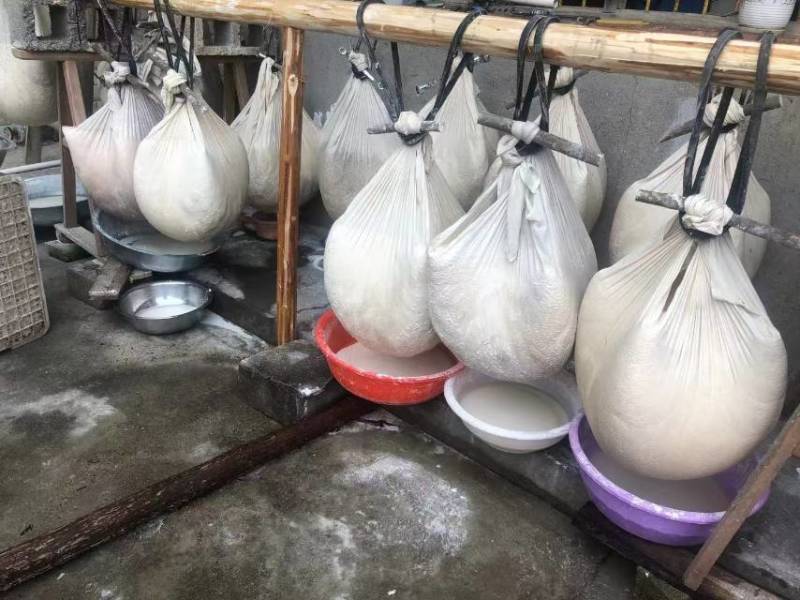 零添加健康红薯粉条厂家直发全国发货保质保量