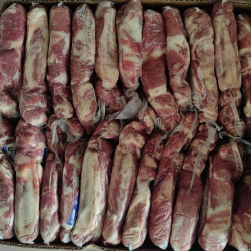牛肉原切短牛肋条2880新鲜西冷短肋腹肉条原味商用雪花