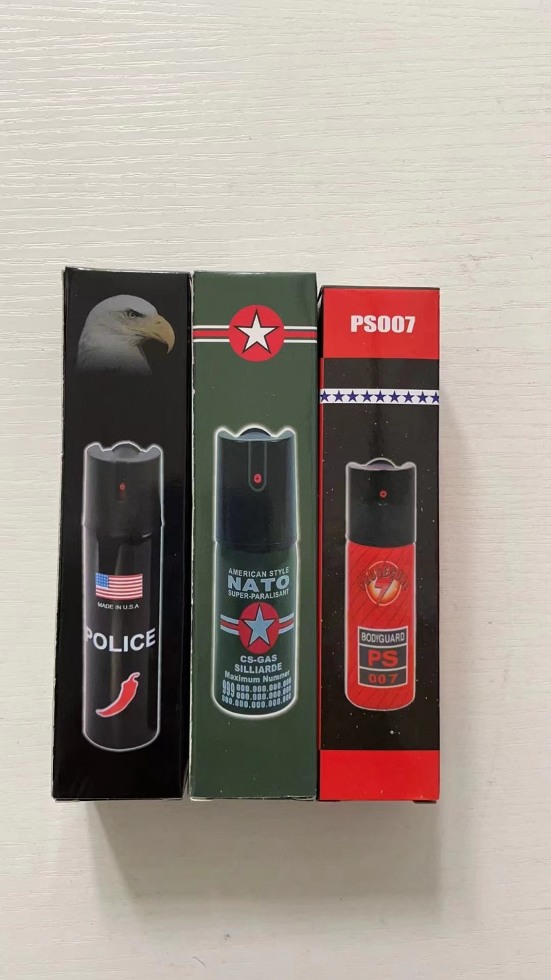 气味驱狗喷瓶户外防身一喷就跑好用防
