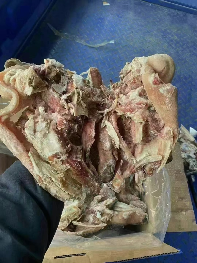 全熟羊头肉