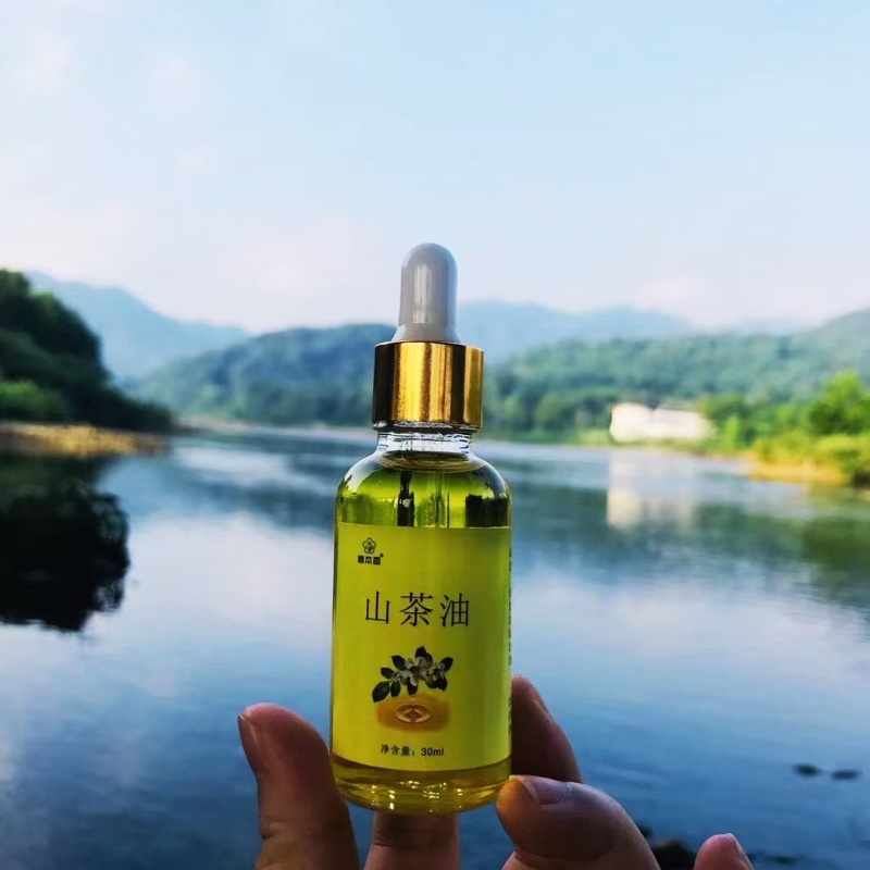 【精品】山茶油保质保量一手货源量大从优欢迎选购