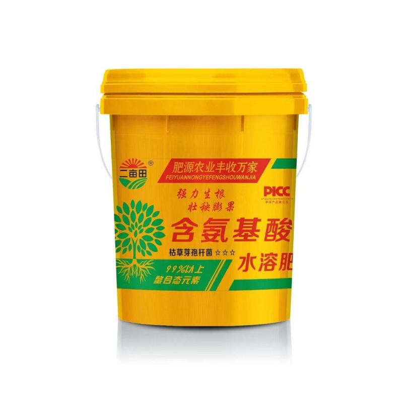 含氨基酸水溶肥，（强力生根，壮秧彭果，增强免疫力