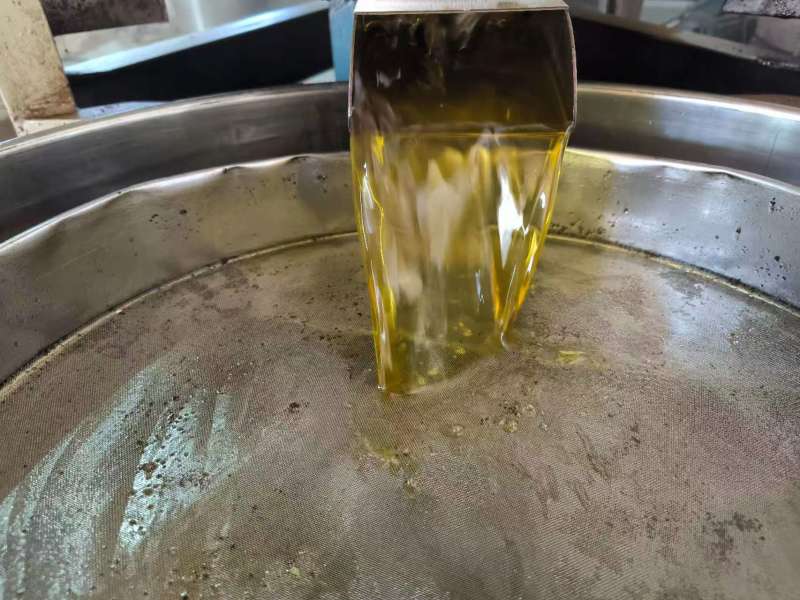 【店家推荐】九江菜籽油保质保量可视频看货欢迎选购