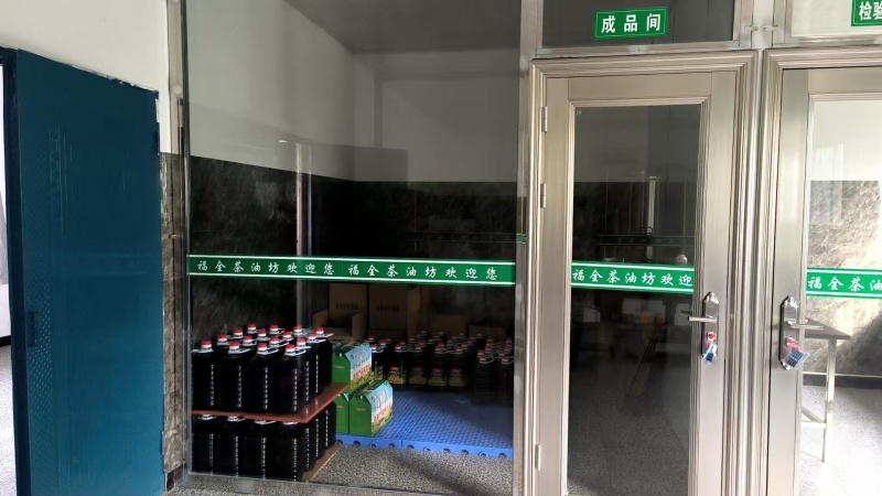 【店家推荐】九江菜籽油保质保量可视频看货欢迎选购