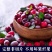 包邮【无糖】大兴安岭野生蔓越莓干***新鲜整颗烘焙原料