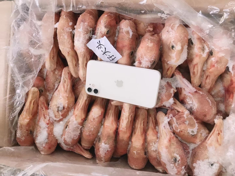 鹅副产品仔鹅头