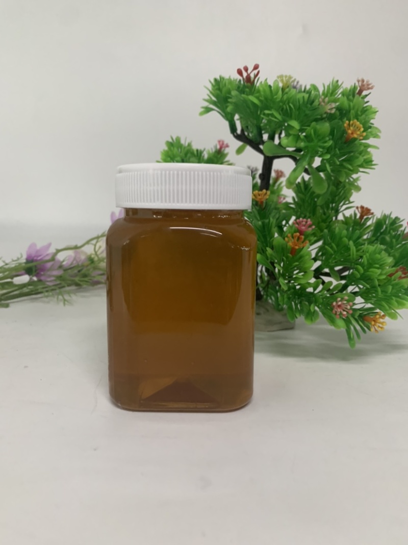 9.9百花蜜秦岭土蜂蜜冬蜜槐花蜜，