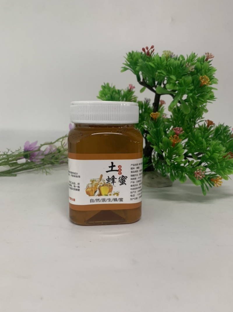 9.9百花蜜秦岭土蜂蜜冬蜜槐花蜜，