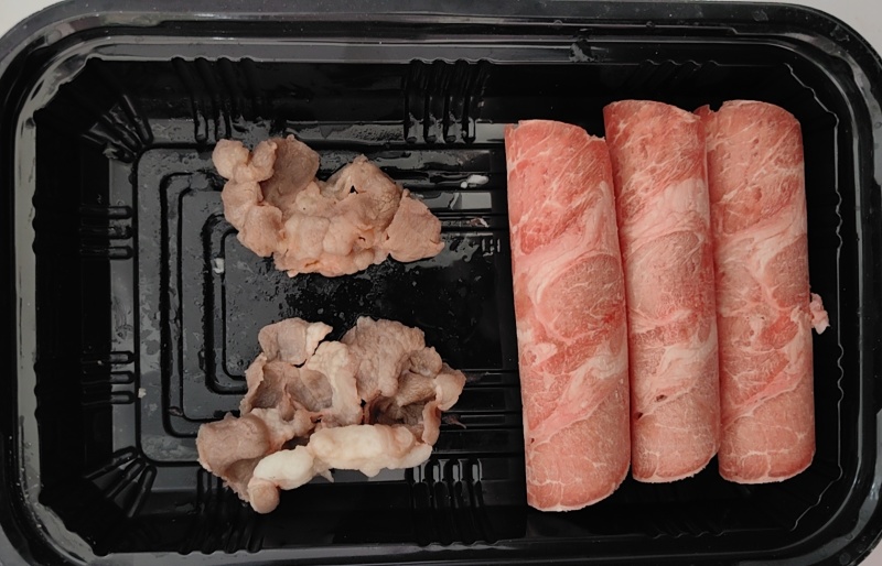 好货推荐精品羊肉卷厂家直发对接电商市场商超