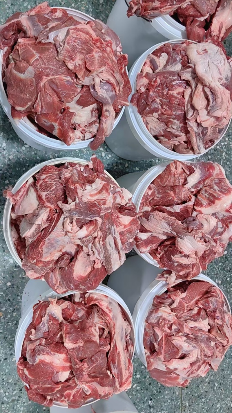 好货推荐精品羊肉卷厂家直发对接电商市场商超