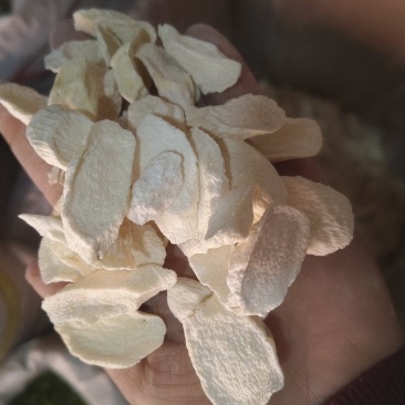 无硫山药干货怀山药片山药干铁棍淮山药