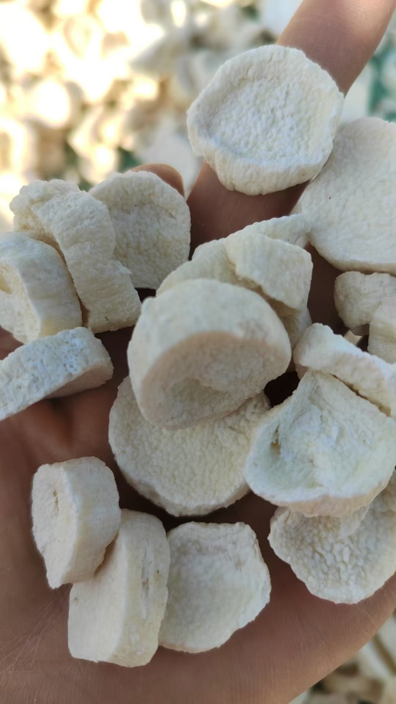 无硫山药干货怀山药片山药干铁棍淮山药
