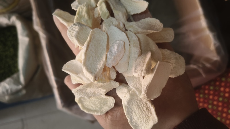 无硫山药干货怀山药片山药干铁棍淮山药