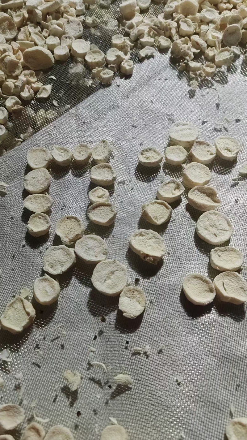 无硫山药干货怀山药片山药干铁棍淮山药
